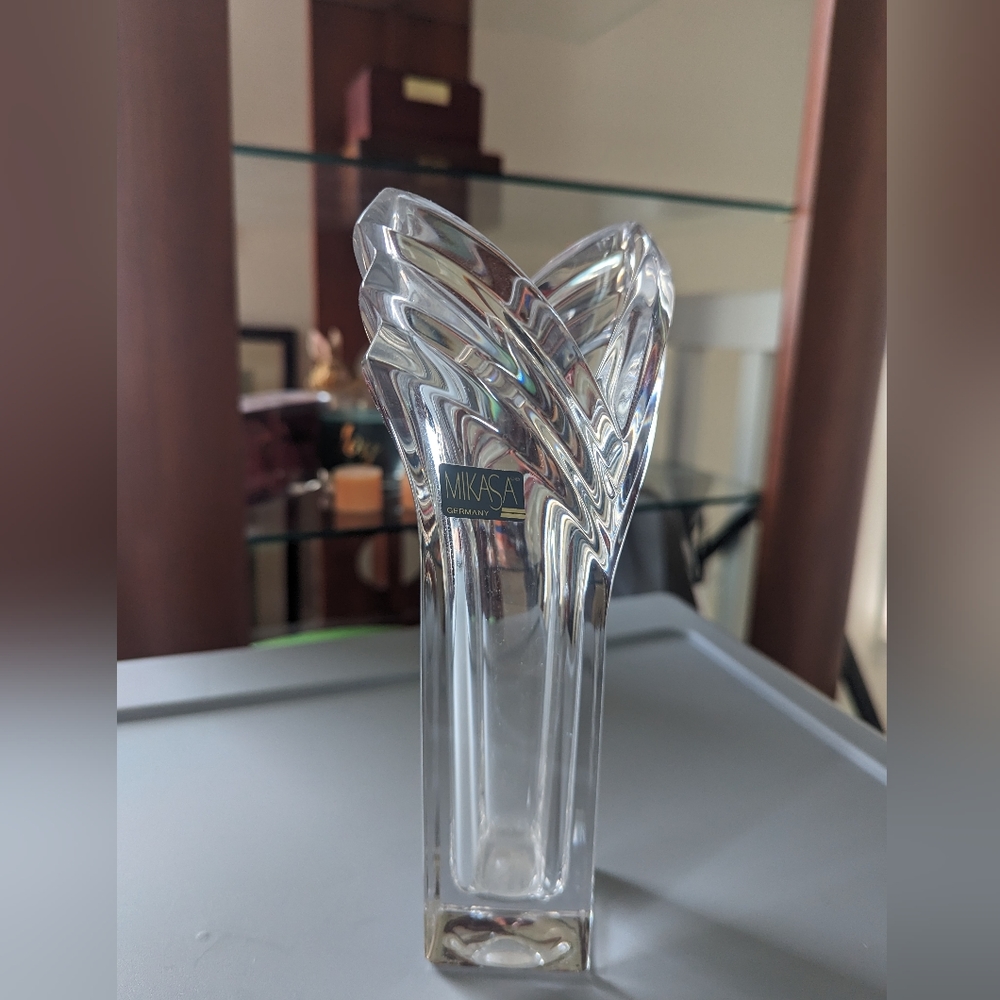 1992 Mikasa vase